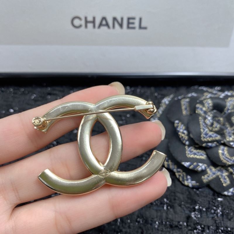 Chanel Brooches